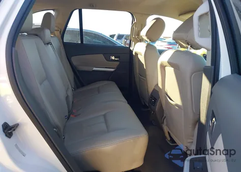 2014 Ford Edge Sel z USA, uszkodzony, nr VIN 2FMDK3JC5EBA81617